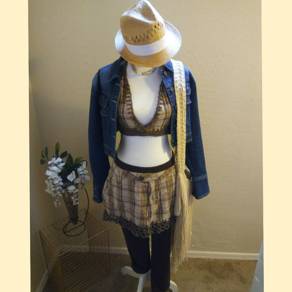 skirt outfit
